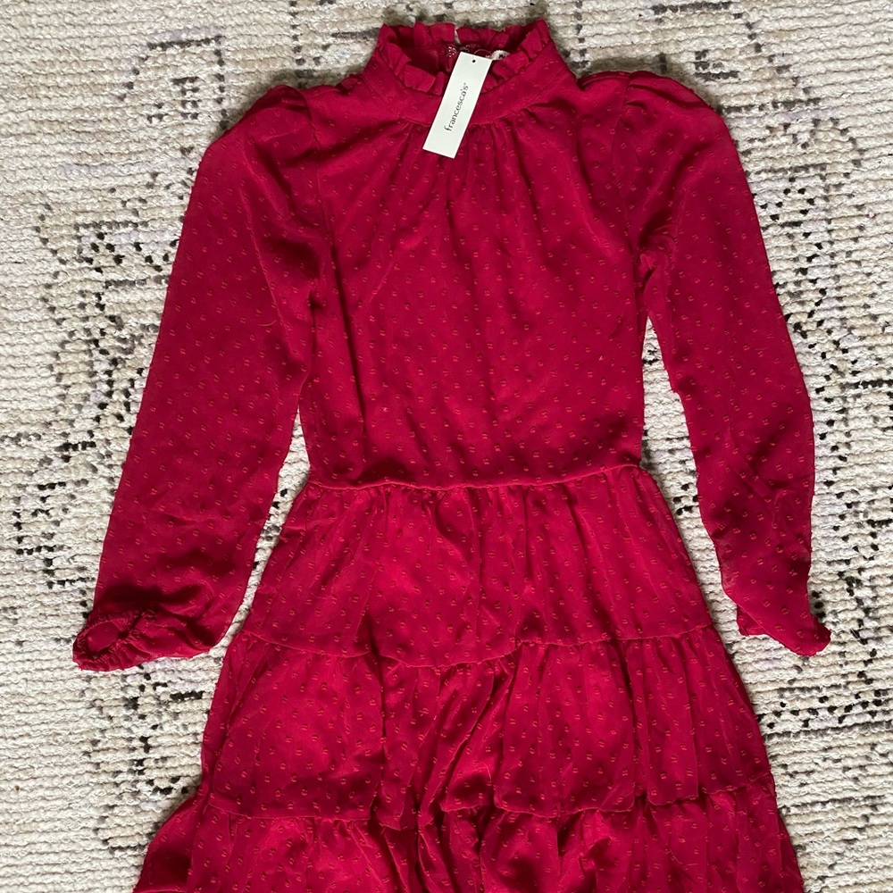 NWT Francesca’s dress